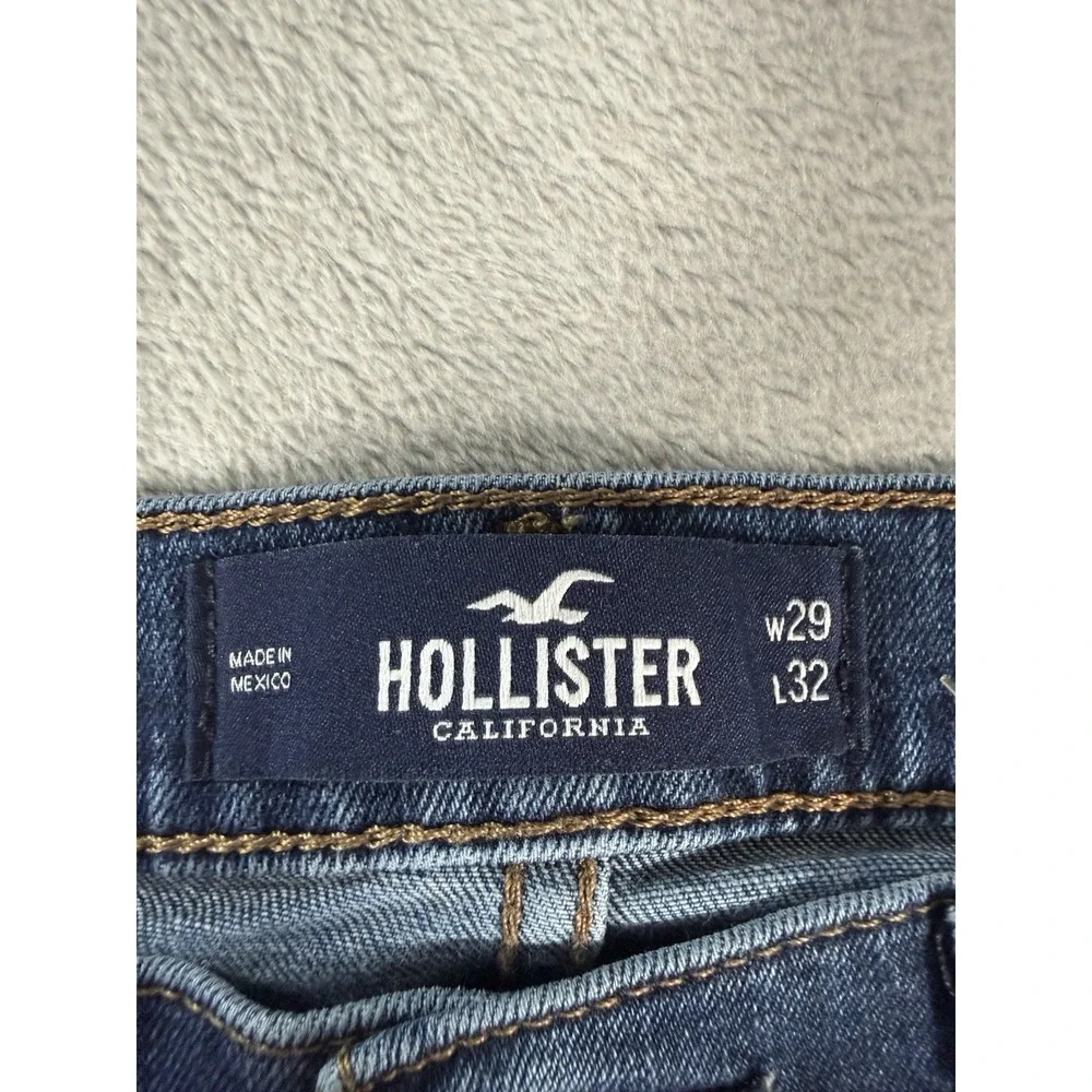 Hollister Jeans Men's 29x32 Epic Flex Bootcut